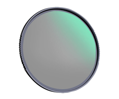 Kf Concept Filtras 1/8 Juodas Mist 43 MM K&amp;F Concept Nano-X