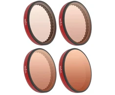 Filter set ND8/PL+ND16/PL+ND32/PL+ND64/PL Sunnylife 073525