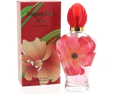 Fine Perfumery Fragrant Cloud Rose EDP parfumuotas vanduo moterims, 100 ml