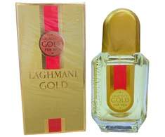 Fine Perfumery Laghmani Gold EDT tualetinis vanduo vyrams, 85 ml