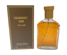 Fine Perfumery Laghmani's Oud Brown EDT tualetinis vanduo vyrams, 100 ml