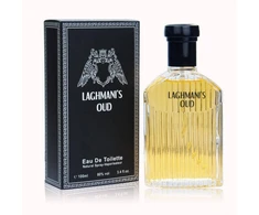 Fine Perfumery Laghmani's Oud EDT tualetinis vanduo vyrams, 100 ml