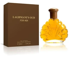 Fine Perfumery Laghmani's Oud EDP parfumuotas vanduo moterims, 100 ml