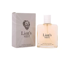 Fine Perfumery Lion's Nest EDT tualetinis vanduo vyrams, 100 ml