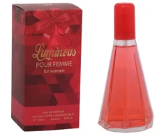Fine Perfumery Luminous EDP parfumuotas vanduo moterims, 100 ml