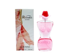 Fine Perfumery Revitalise EDP parfumuotas vanduo moterims, 85 ml