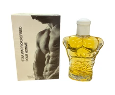 Fine Perfumery Star Warrior EDT tualetinis vanduo vyrams, 100 ml