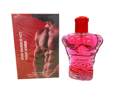 Fine Perfumery Star Warrior Hot EDT tualetinis vanduo vyrams, 100 ml