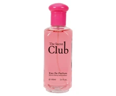 Fine Perfumery The Secret Club EDT tualetinis vanduo moterims, 100 ml