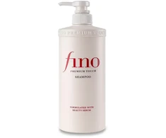 Shiseido Fino Premium Touch šampūnas plaukams 550 ml