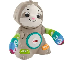 Fisher-Price | Linkimals Kalbantis Tinginys (latvių k.), GXR61