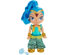 Fisher Price, Shimmer - Shine, Doll, Poupee Genie, For Girls