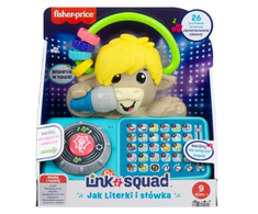 Fisher Price Mattel FP LS Jak raidės ir słów interaktyvus žaidimas HYL35 /2