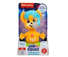 Fisher Price Mattel FP LS Fox muzikinės priešingybės HYL37 /2