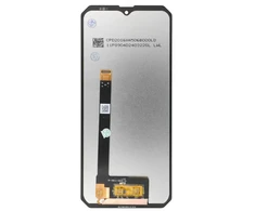 FixCell LCD Ekranas, skirtas BLACKVIEW BL8800 OEM be rėmelio