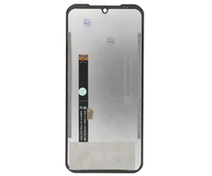 Dėklas FixCell LCD Ekranas, skirtas DOOGEE S86 Pro OEM be rėmelio