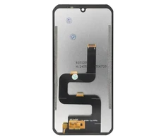 Dėklas FixCell LCD Ekranas for DOOGEE S88 Pro S88 Plus S88 OEM without frame