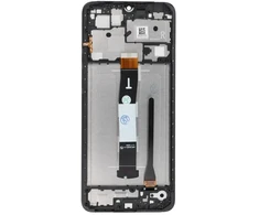 FixCell LCD Ekranas skirtas FixCell LCD REDMI 12C OEM su rėmeliu