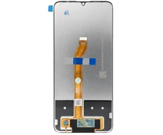 FixCell LCD Ekranas skirtas HONOR X7 OEM be rėmelio