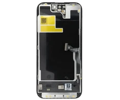 Dėklas Samsung FixCell wyświetlacz do IPHONE 14 Pro SOFT OLED 120Hz (Diagnosable: Used) (Atnaujinta)