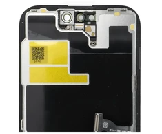 Dėklas Samsung FixCell wyświetlacz do IPHONE 14 Pro SOFT OLED 120Hz (Diagnosable: Used) (Atnaujinta)