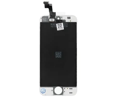 FixCell ekranas, skirtas IPHONE 5S SE (1-os kartos) baltas (atnaujintas)