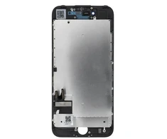 FixCell ekranas, skirtas IPHONE 7 Retina Juodas (atnaujintas)