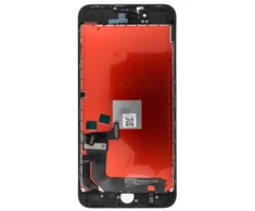 FixCell LCD Ekranas for IPHONE 8 Plus Juodas (high light)
