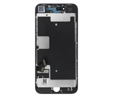Dėklas FixCell ekranas, skirtas IPHONE 8/SE 2020 Retina Juodas (atnaujintas)