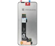 „FixCell“ LCD ekranas, skirtas MOTOROLA G34, atnaujintas be rėmelio.