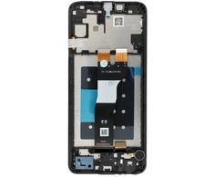 FixCell LCD ekranas, skirtas SAMSUNG A05s OEM su rėmeliu