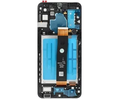 FixCell LCD ekranas, skirtas SAMSUNG A32 5G OEM rėmeliui su komponentais