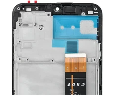 FixCell LCD ekranas, skirtas SAMSUNG M33 M336 OEM su rėmeliu