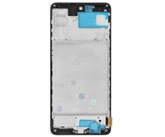 FixCell LCD ekranas, skirtas SAMSUNG M51 OLED su rėmeliu