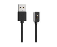 Fixed Ištaisyta | USB-A įkrovimo laidas, skirtas Xiaomi Mi Band/Smart Band 8/9/Pro/Active | FIXDW-1176