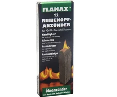 Flamax Ecological lighter cubes/matches 12 pcs.