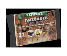 Flamax Ekologiški 32gb žiebtuvėlių kubeliai