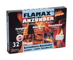 Flamax Parafino kubeliai uždegimui, 32 vnt.