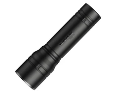 Žibintuvėlis Superfire S33-A, USB - juodas