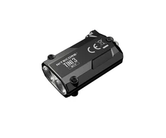 Nitecore TINI-3 600 lm daugiaspalvis įkraunamas raktų pakabuko žibintuvėlis