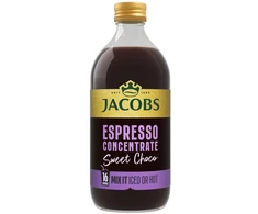 Kavos gėrimas JACOBS Espresso Chocolate, aromatizuotas, koncentruotas, 485 ml