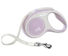 Trixie New COMFORT, juostinis pavadas, S: 5 m, rožinė