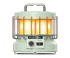 „Flextail Max Lantern“ drėkintuvas stovyklavimui
