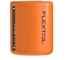 Flextail Tiny Pump 2 nešiojama pompa (oranžinė)