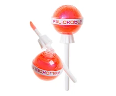 Flickable, Luxe, Lūpų blizgis, Citrus How We Do It, 9 ml
