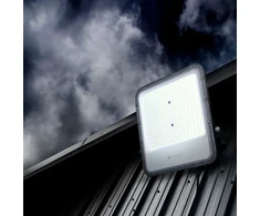 „Telforceone“ LED prožektorius PROXIM+ 30W 4000K 4500lm PIR 230V IP65 „Forever Light“ 150lm/W 5 metų garantija