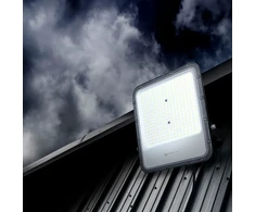 „Telforceone“ LED prožektorius PROXIM+ 30W 6500K 4500lm 230V IP65 „Forever Light“ 150lm/W 5 metų garantija