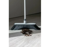 Grindų šepetys su teleskopine rankena 137 cm Eco Ego U-COLLECT