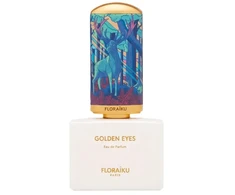 Floraiku Parfuminio vandens purškiklis Golden Eyes 50ml + kvepalų vandens purškiklis 10ml