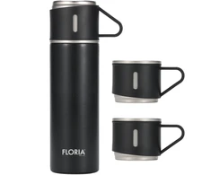 Floria ZLN0743 termoso rinkinys, du puodeliai, 500 ml